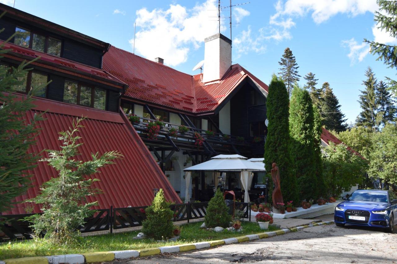 Breza Hotel Borovets Extérieur photo