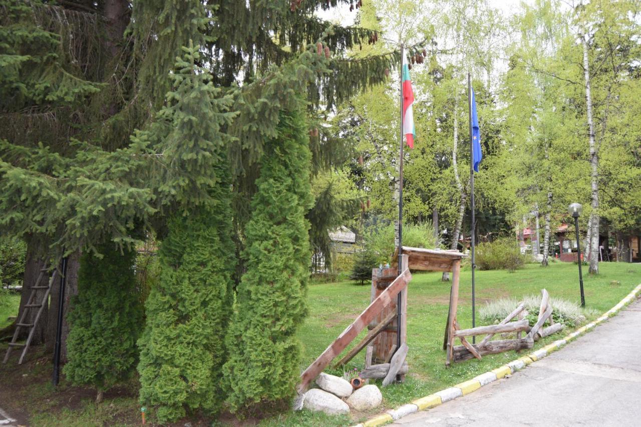 Breza Hotel Borovets Extérieur photo