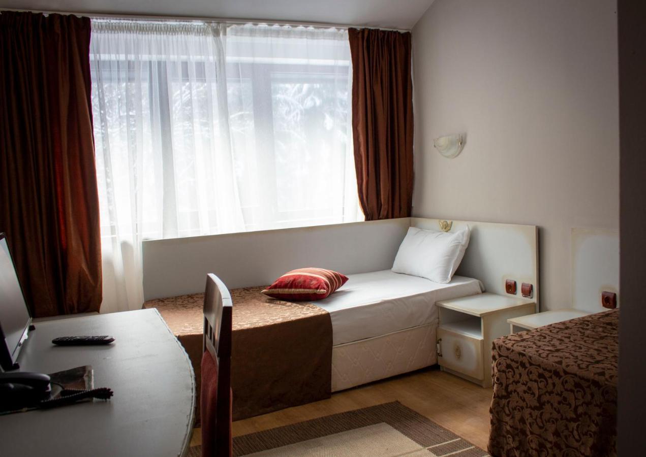 Breza Hotel Borovets Extérieur photo