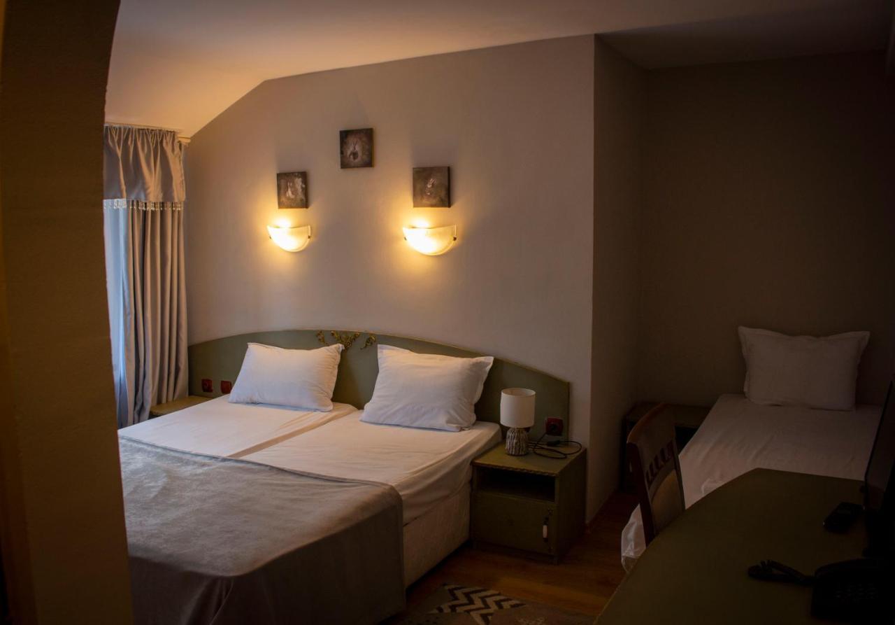 Breza Hotel Borovets Extérieur photo