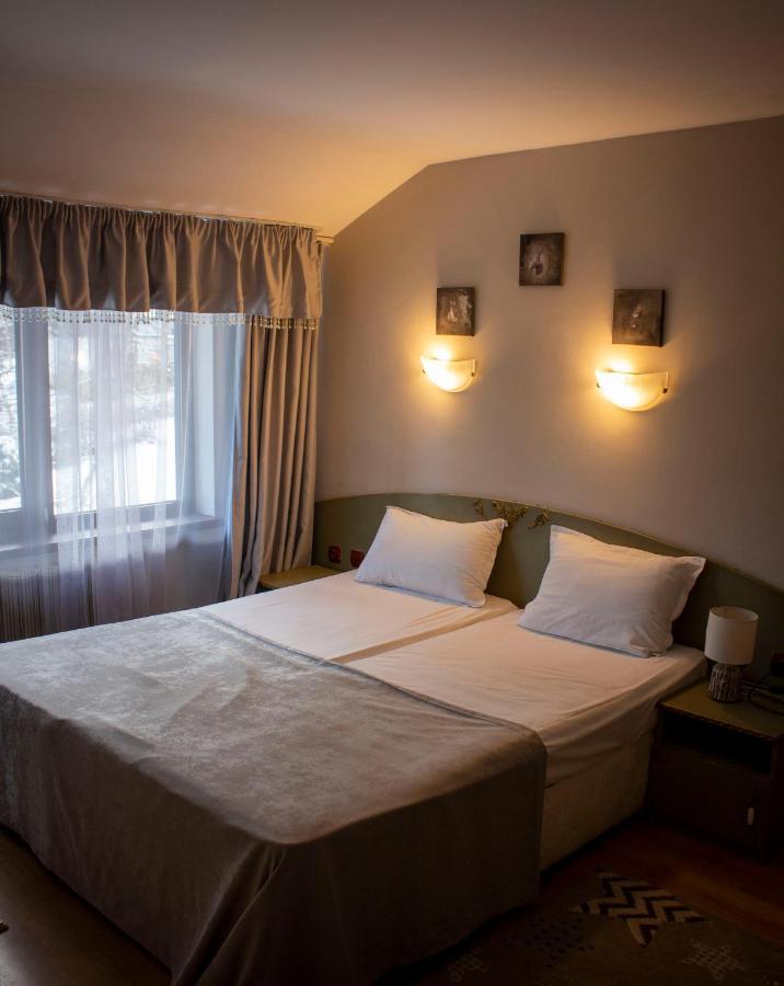 Breza Hotel Borovets Extérieur photo
