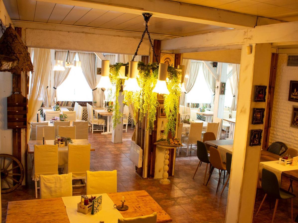 Breza Hotel Borovets Extérieur photo