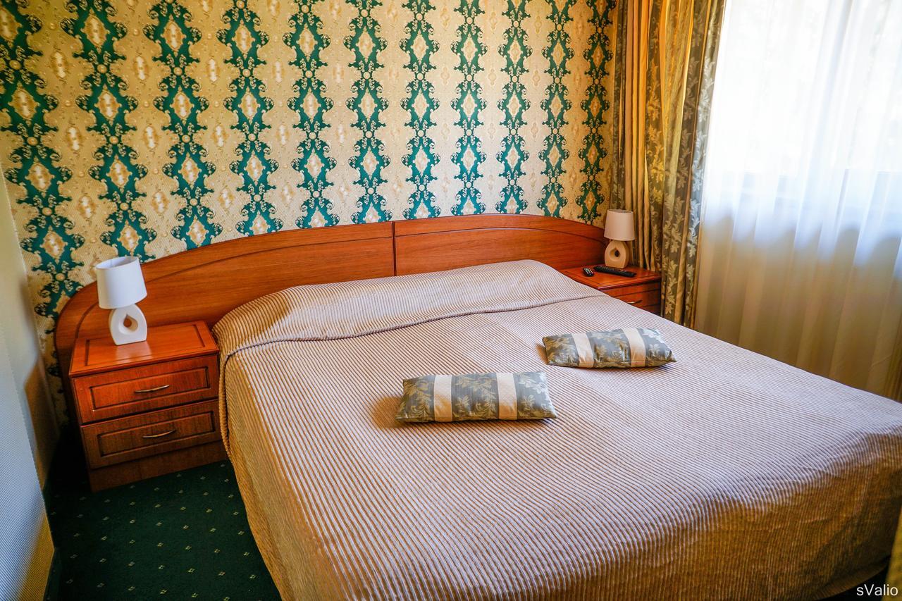 Breza Hotel Borovets Extérieur photo