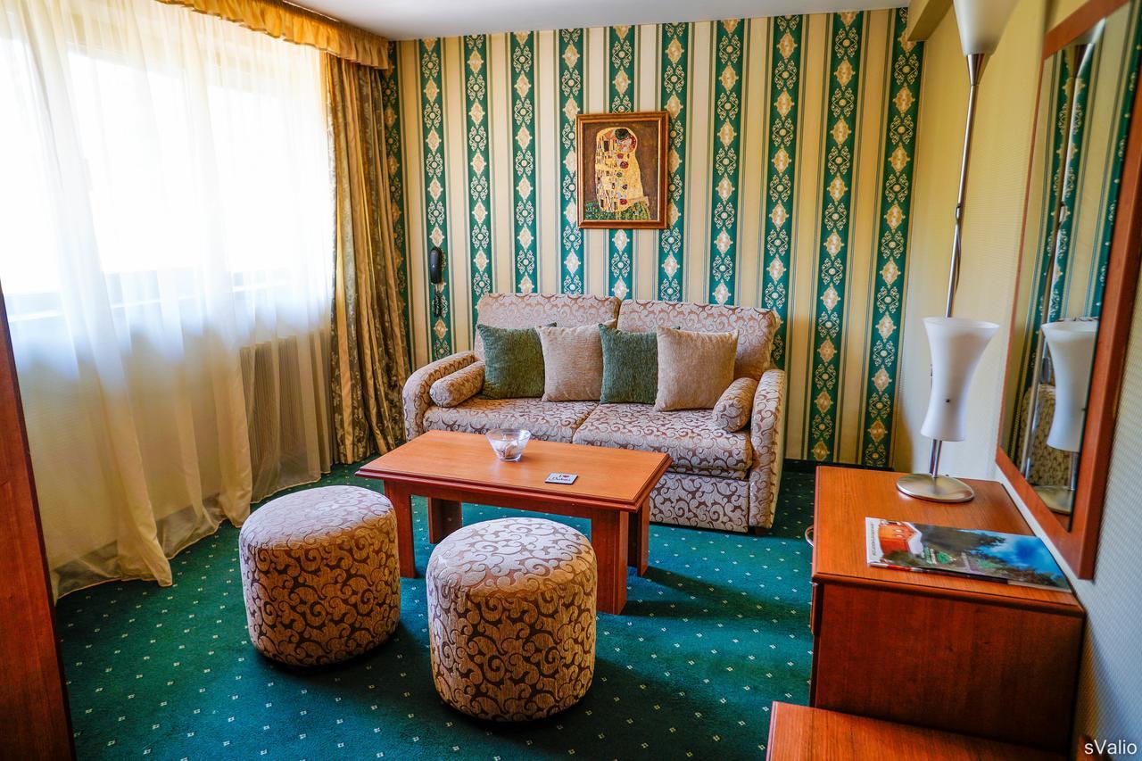 Breza Hotel Borovets Extérieur photo