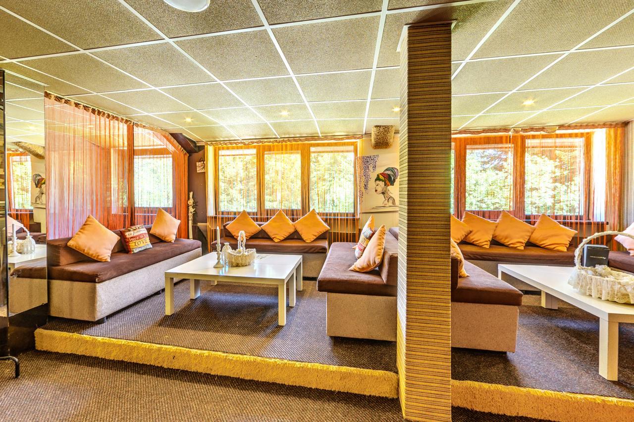 Breza Hotel Borovets Extérieur photo
