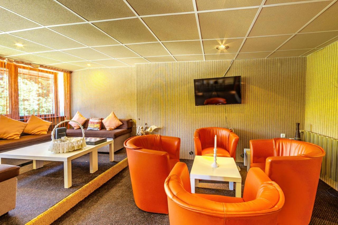 Breza Hotel Borovets Extérieur photo
