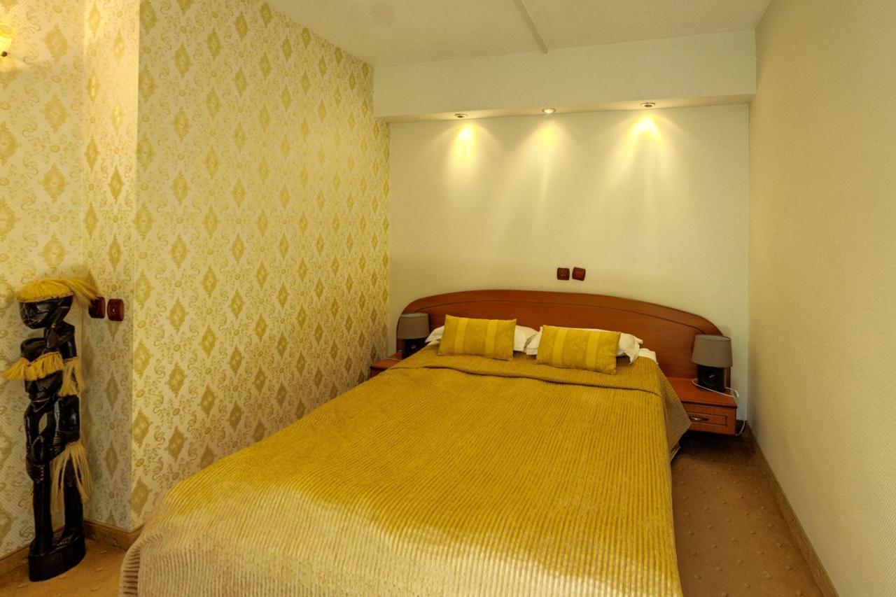 Breza Hotel Borovets Extérieur photo