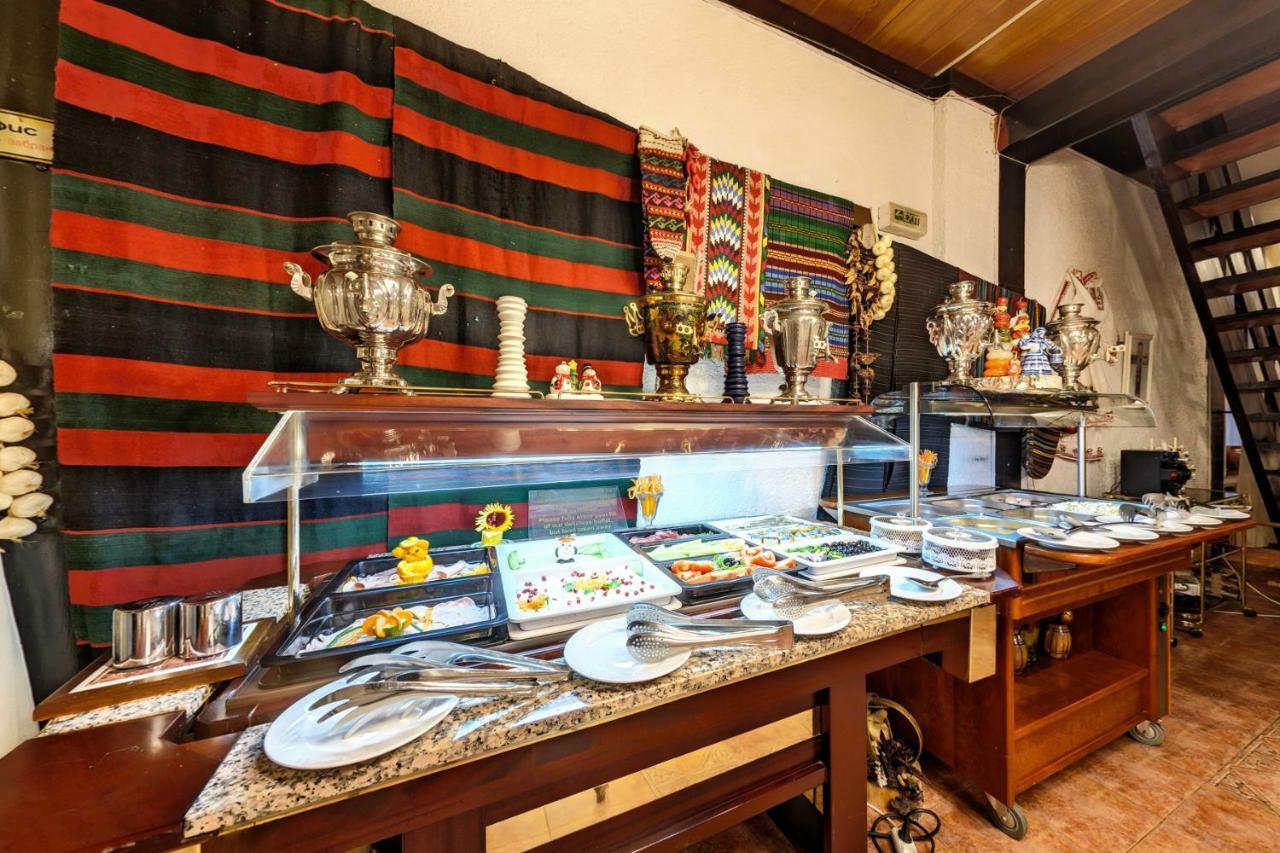 Breza Hotel Borovets Extérieur photo