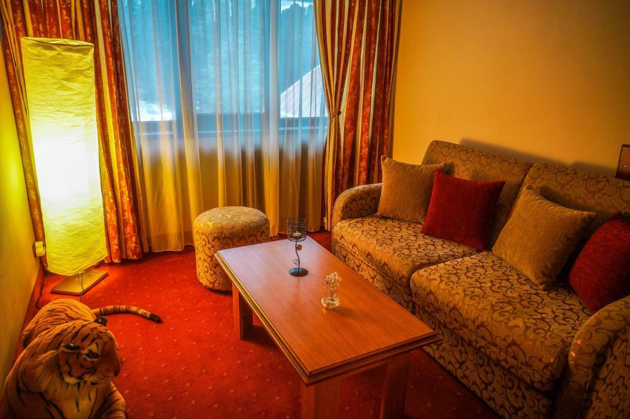 Breza Hotel Borovets Extérieur photo