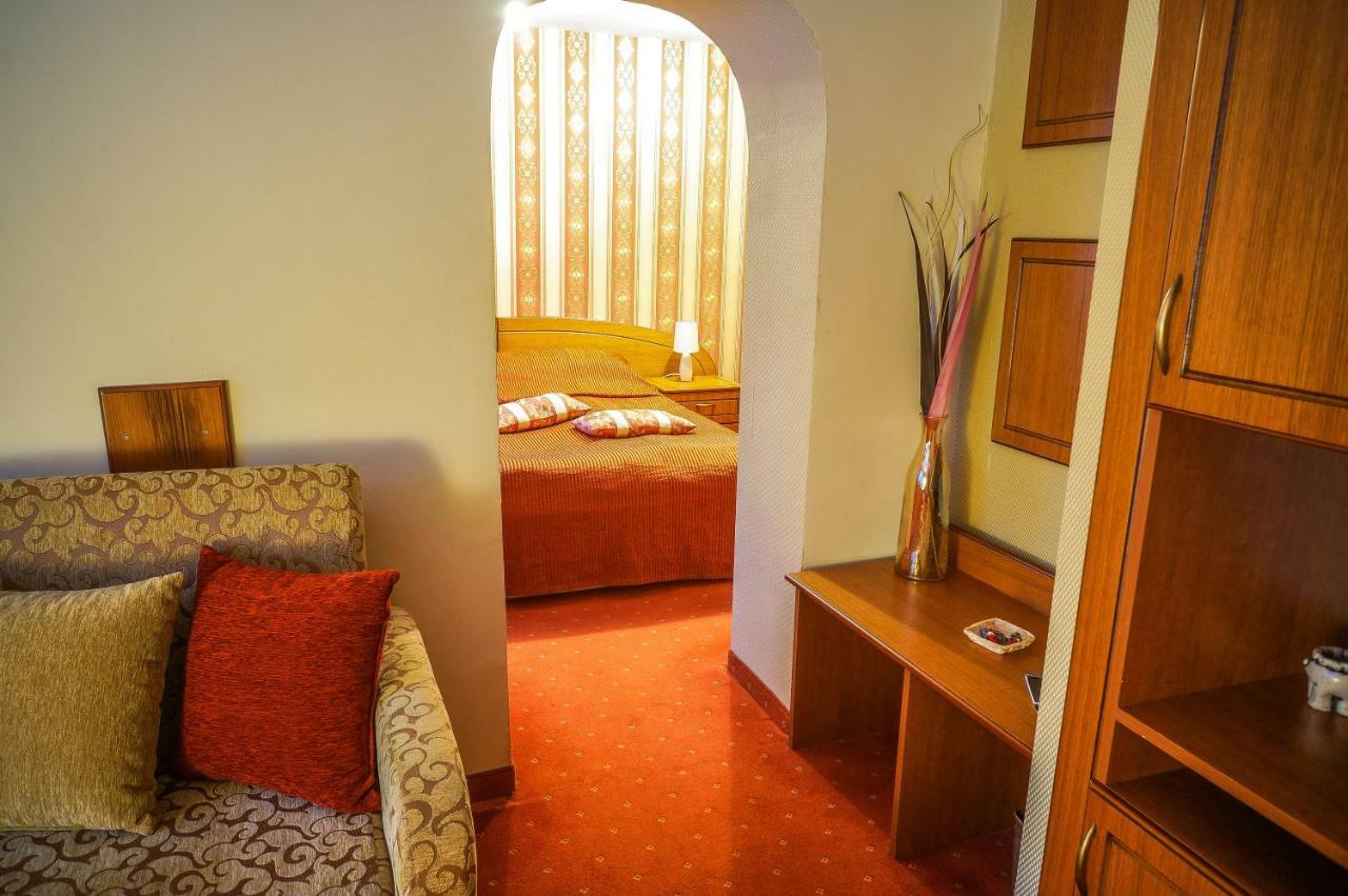 Breza Hotel Borovets Extérieur photo
